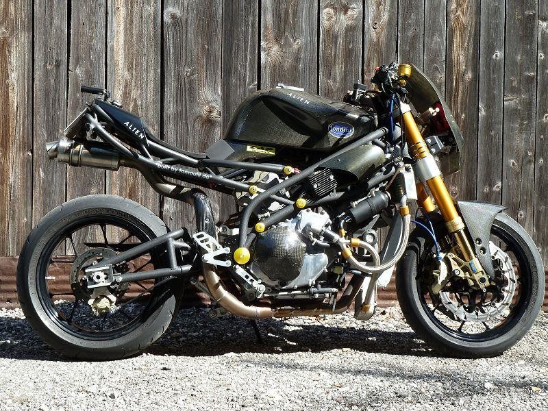 Gebrauchte FB Mondial RZ Starfighter