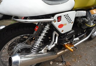Moto Guzzi V7 Café Classic Moto Guzzi V7 Café Classic