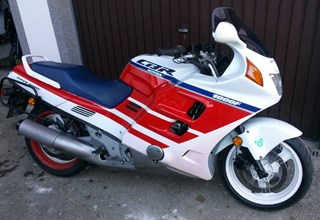 Honda CBR 1000 F Honda CBR 1000 F