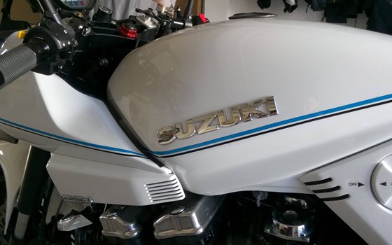 Umgebautes Motorrad Suzuki GSX 1100S Katana von Katana1967 - Bild 3 Umgebautes Motorrad Suzuki GSX 1100S Katana von Katana1967 - Bild 3