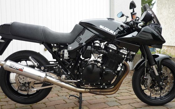 Umgebautes Motorrad Suzuki GSX 1100S Katana von Katana1967 - Bild 4 Umgebautes Motorrad Suzuki GSX 1100S Katana von Katana1967 - Bild 4