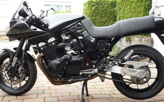 Umgebautes Motorrad Suzuki GSX 1100S Katana von Katana1967 - Bild 5 Umgebautes Motorrad Suzuki GSX 1100S Katana von Katana1967 - Bild 5