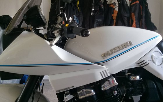 Umgebautes Motorrad Suzuki GSX 1100S Katana von Katana1967 - Bild 6 Umgebautes Motorrad Suzuki GSX 1100S Katana von Katana1967 - Bild 6