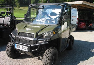 Polaris Ranger 900 XP