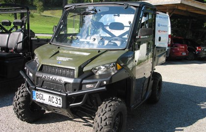 Polaris Ranger 900 XP Custom Bike