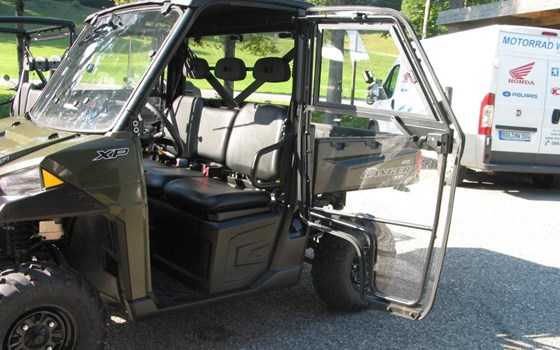 Umgebautes Motorrad Polaris Ranger 900 XP von Motorrad-Wagner - Bild 3 Umgebautes Motorrad Polaris Ranger 900 XP von Motorrad-Wagner - Bild 3