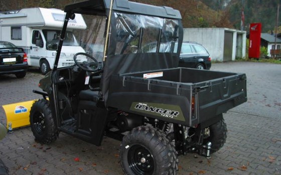 Umgebautes Motorrad Polaris Ranger 400 von Motorrad-Wagner - Bild 2 Umgebautes Motorrad Polaris Ranger 400 von Motorrad-Wagner - Bild 2