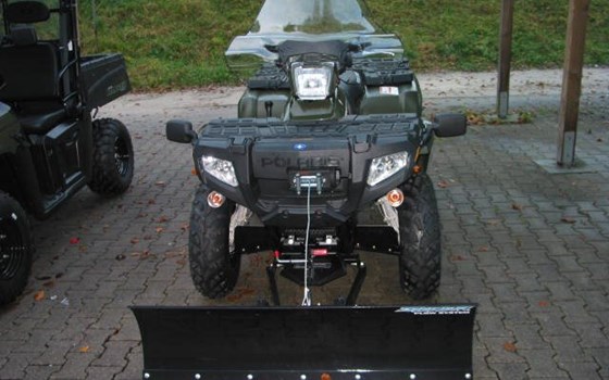 Umgebautes Motorrad Polaris Ranger 400 von Motorrad-Wagner - Bild 4 Umgebautes Motorrad Polaris Ranger 400 von Motorrad-Wagner - Bild 4