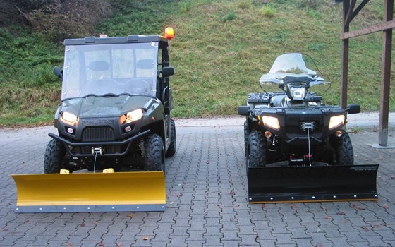 Umgebautes Motorrad Polaris Ranger 400 von Motorrad-Wagner - Bild 5 Umgebautes Motorrad Polaris Ranger 400 von Motorrad-Wagner - Bild 5