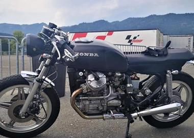 Gebrauchte Honda CX 500 Gebrauchte Honda CX 500