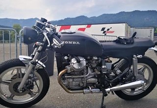 Honda CX 500 Honda CX 500
