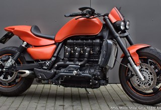 Triumph Rocket III