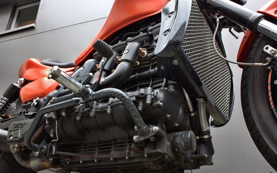 Umgebautes Motorrad Triumph Rocket III von MSG Moto-Shop-Gera TEAM BAUCH OHG - Bild 10 Umgebautes Motorrad Triumph Rocket III von MSG Moto-Shop-Gera TEAM BAUCH OHG - Bild 10