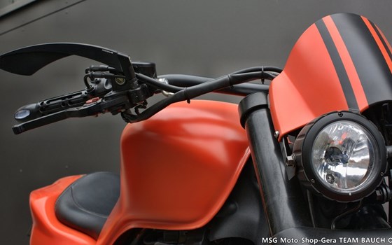 Umgebautes Motorrad Triumph Rocket III von MSG Moto-Shop-Gera TEAM BAUCH OHG - Bild 12 Umgebautes Motorrad Triumph Rocket III von MSG Moto-Shop-Gera TEAM BAUCH OHG - Bild 12