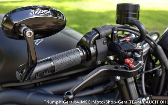 Umgebautes Motorrad Triumph Speed Triple 1050 von MSG Moto-Shop-Gera TEAM BAUCH OHG - Bild 12 Umgebautes Motorrad Triumph Speed Triple 1050 von MSG Moto-Shop-Gera TEAM BAUCH OHG - Bild 12
