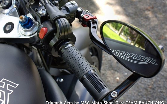 Umgebautes Motorrad Triumph Speed Triple 1050 von MSG Moto-Shop-Gera TEAM BAUCH OHG - Bild 13 Umgebautes Motorrad Triumph Speed Triple 1050 von MSG Moto-Shop-Gera TEAM BAUCH OHG - Bild 13