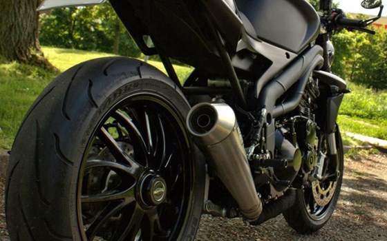 Umgebautes Motorrad Triumph Speed Triple 1050 von MSG Moto-Shop-Gera TEAM BAUCH OHG - Bild 8 Umgebautes Motorrad Triumph Speed Triple 1050 von MSG Moto-Shop-Gera TEAM BAUCH OHG - Bild 8