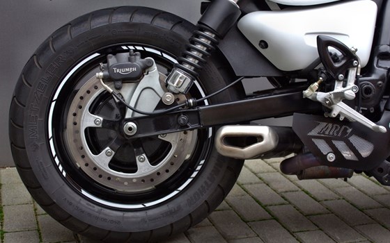 Umgebautes Motorrad Triumph Rocket III von MSG Moto-Shop-Gera TEAM BAUCH OHG - Bild 10 Umgebautes Motorrad Triumph Rocket III von MSG Moto-Shop-Gera TEAM BAUCH OHG - Bild 10