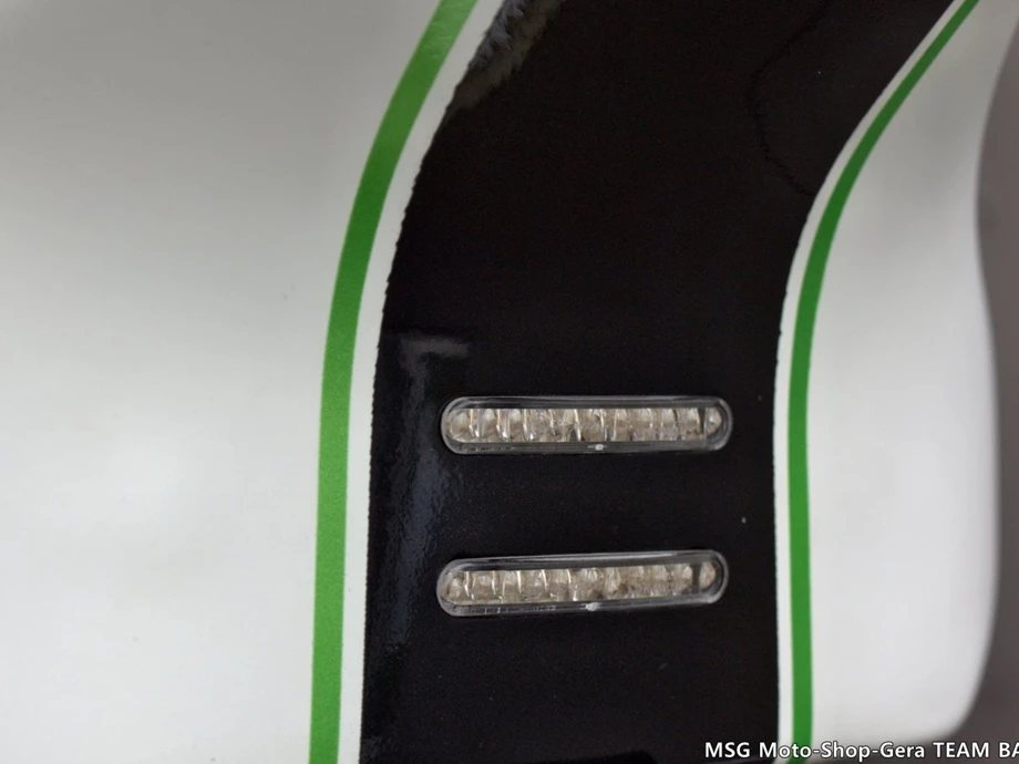 Umbgebautes Motorrad Triumph Rocket III Bild 15: Umbgebautes Motorrad Triumph Rocket III
