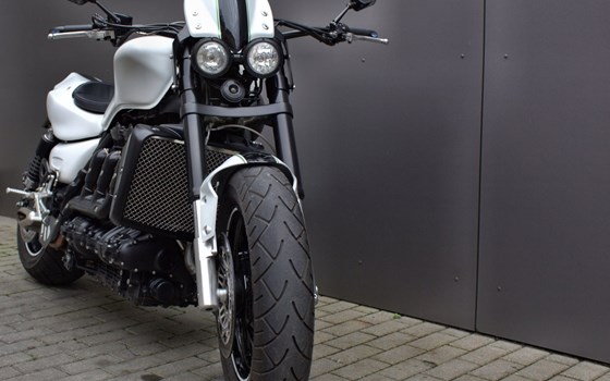 Umgebautes Motorrad Triumph Rocket III von MSG Moto-Shop-Gera TEAM BAUCH OHG - Bild 6 Umgebautes Motorrad Triumph Rocket III von MSG Moto-Shop-Gera TEAM BAUCH OHG - Bild 6