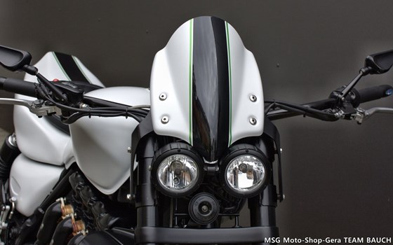 Umgebautes Motorrad Triumph Rocket III von MSG Moto-Shop-Gera TEAM BAUCH OHG - Bild 7 Umgebautes Motorrad Triumph Rocket III von MSG Moto-Shop-Gera TEAM BAUCH OHG - Bild 7
