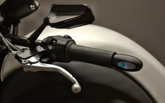 Umgebautes Motorrad Triumph Rocket III von MSG Moto-Shop-Gera TEAM BAUCH OHG - Bild 8 Umgebautes Motorrad Triumph Rocket III von MSG Moto-Shop-Gera TEAM BAUCH OHG - Bild 8