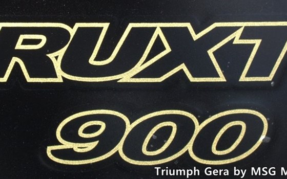 Umgebautes Motorrad Triumph Thruxton von MSG Moto-Shop-Gera TEAM BAUCH OHG - Bild 10 Umgebautes Motorrad Triumph Thruxton von MSG Moto-Shop-Gera TEAM BAUCH OHG - Bild 10