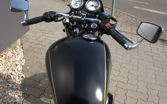 Umgebautes Motorrad Triumph Thruxton von MSG Moto-Shop-Gera TEAM BAUCH OHG - Bild 6 Umgebautes Motorrad Triumph Thruxton von MSG Moto-Shop-Gera TEAM BAUCH OHG - Bild 6