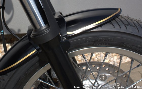 Umgebautes Motorrad Triumph Thruxton von MSG Moto-Shop-Gera TEAM BAUCH OHG - Bild 8 Umgebautes Motorrad Triumph Thruxton von MSG Moto-Shop-Gera TEAM BAUCH OHG - Bild 8