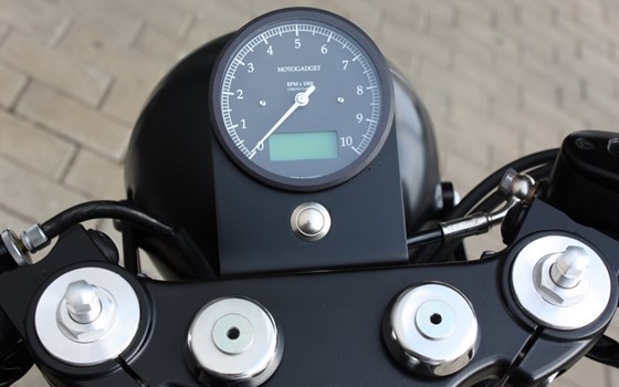 Umgebautes Motorrad Triumph Thruxton von MSG Moto-Shop-Gera TEAM BAUCH OHG - Bild 11 Umgebautes Motorrad Triumph Thruxton von MSG Moto-Shop-Gera TEAM BAUCH OHG - Bild 11