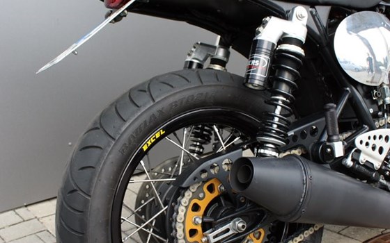 Umgebautes Motorrad Triumph Thruxton von MSG Moto-Shop-Gera TEAM BAUCH OHG - Bild 22 Umgebautes Motorrad Triumph Thruxton von MSG Moto-Shop-Gera TEAM BAUCH OHG - Bild 22