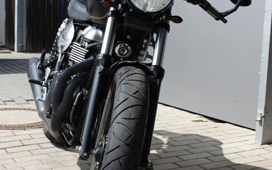 Umgebautes Motorrad Triumph Thruxton von MSG Moto-Shop-Gera TEAM BAUCH OHG - Bild 6 Umgebautes Motorrad Triumph Thruxton von MSG Moto-Shop-Gera TEAM BAUCH OHG - Bild 6