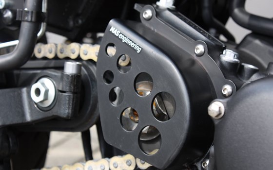 Umgebautes Motorrad Triumph Thruxton von MSG Moto-Shop-Gera TEAM BAUCH OHG - Bild 16 Umgebautes Motorrad Triumph Thruxton von MSG Moto-Shop-Gera TEAM BAUCH OHG - Bild 16