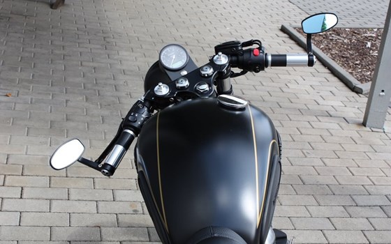 Umgebautes Motorrad Triumph Thruxton von MSG Moto-Shop-Gera TEAM BAUCH OHG - Bild 10 Umgebautes Motorrad Triumph Thruxton von MSG Moto-Shop-Gera TEAM BAUCH OHG - Bild 10