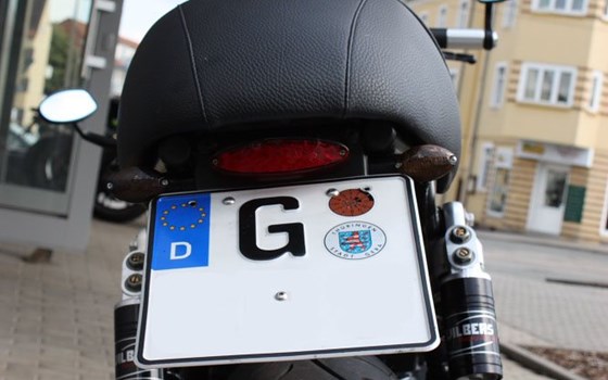Umgebautes Motorrad Triumph Thruxton von MSG Moto-Shop-Gera TEAM BAUCH OHG - Bild 13 Umgebautes Motorrad Triumph Thruxton von MSG Moto-Shop-Gera TEAM BAUCH OHG - Bild 13