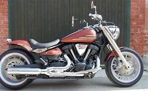 Yamaha XV 1900 Custom Bike