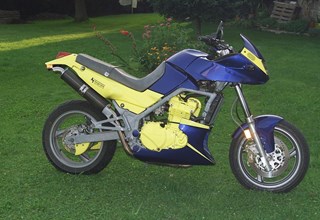 Kawasaki KLE 500 Kawasaki KLE 500
