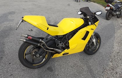 Yamaha RD 350 Custom Bike Yamaha RD 350 Custom Bike