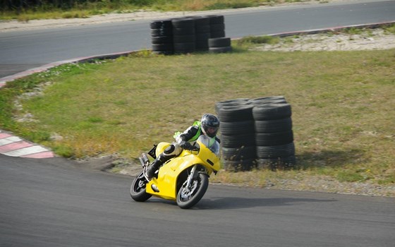 Umgebautes Motorrad Yamaha RD 350 von Joy660 - Bild 2