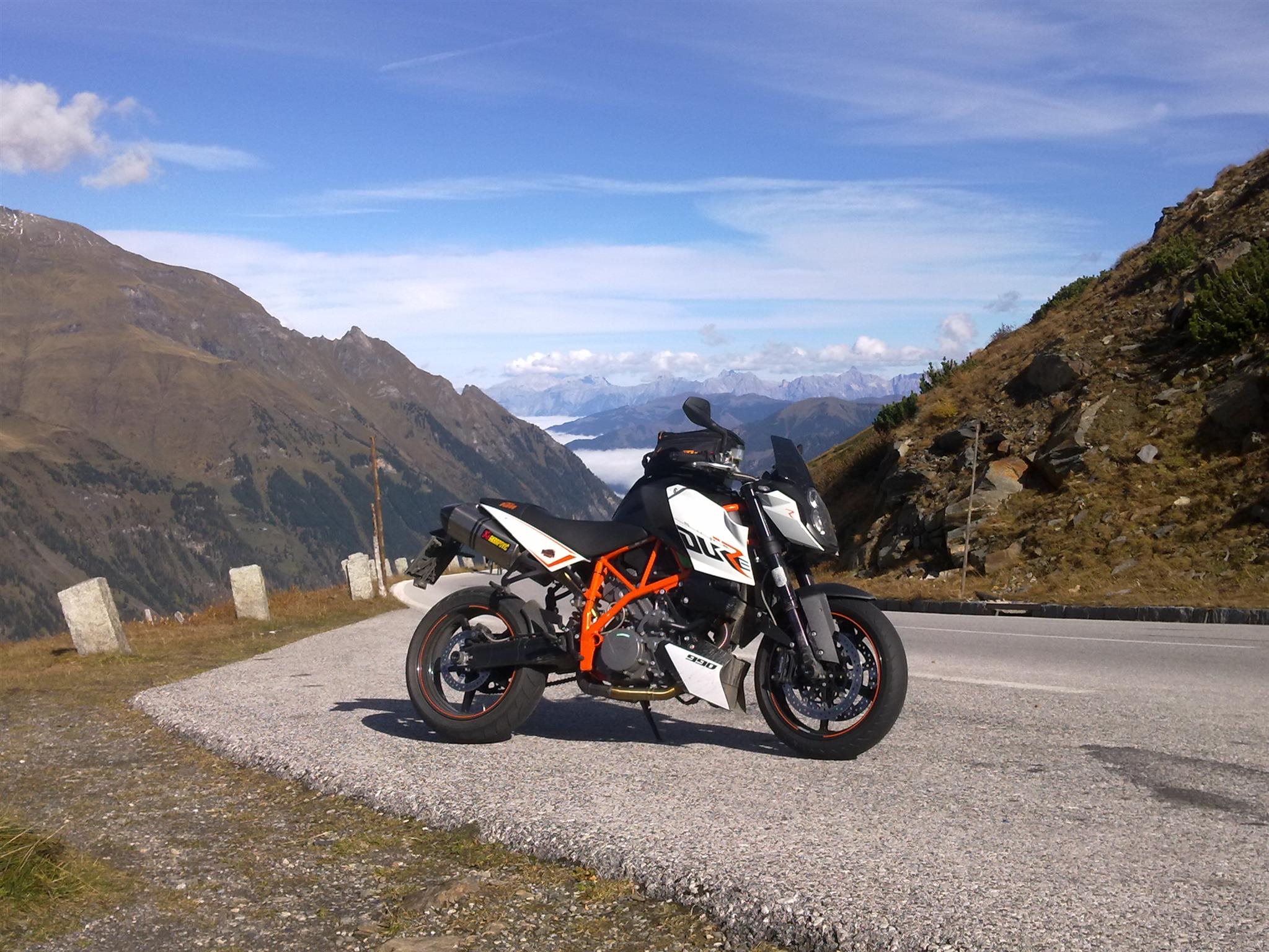 Gebrauchte KTM 990 Super Duke R