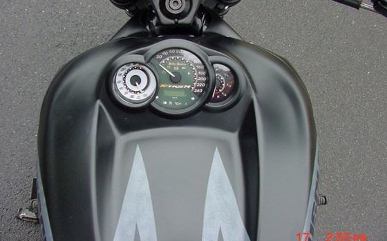 Umgebautes Motorrad Harley-Davidson V-Rod Muscle VRSCF von X-Trem Custombikes - Bild 9 Umgebautes Motorrad Harley-Davidson V-Rod Muscle VRSCF von X-Trem Custombikes - Bild 9