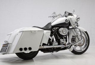 Harley-Davidson Road King Classic FLHRC