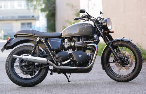 Triumph Bonneville T100