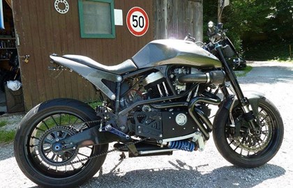 Buell Lightning XI Custom Bike