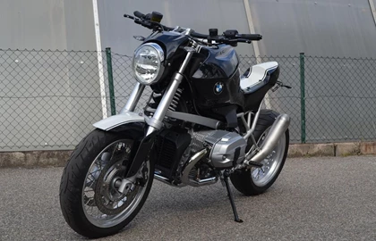 BMW R 1200 R Custom Bike BMW R 1200 R Custom Bike