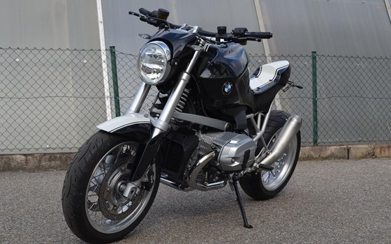 Umgebautes Motorrad BMW R 1200 R von BMW Motorradcenter Heermann-Rhein - Bild 1 Umgebautes Motorrad BMW R 1200 R von BMW Motorradcenter Heermann-Rhein - Bild 1