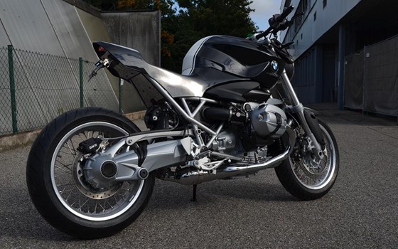 Umgebautes Motorrad BMW R 1200 R von BMW Motorradcenter Heermann-Rhein - Bild 8 Umgebautes Motorrad BMW R 1200 R von BMW Motorradcenter Heermann-Rhein - Bild 8