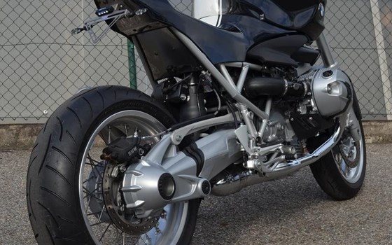 Umgebautes Motorrad BMW R 1200 R von BMW Motorradcenter Heermann-Rhein - Bild 5 Umgebautes Motorrad BMW R 1200 R von BMW Motorradcenter Heermann-Rhein - Bild 5