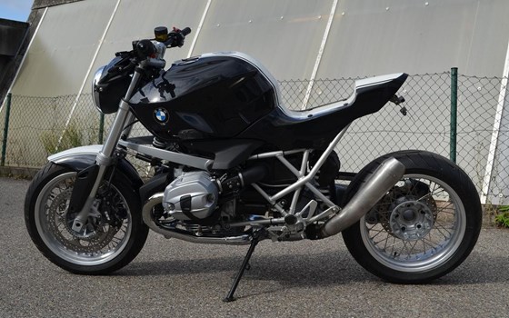 Umgebautes Motorrad BMW R 1200 R von BMW Motorradcenter Heermann-Rhein - Bild 7 Umgebautes Motorrad BMW R 1200 R von BMW Motorradcenter Heermann-Rhein - Bild 7
