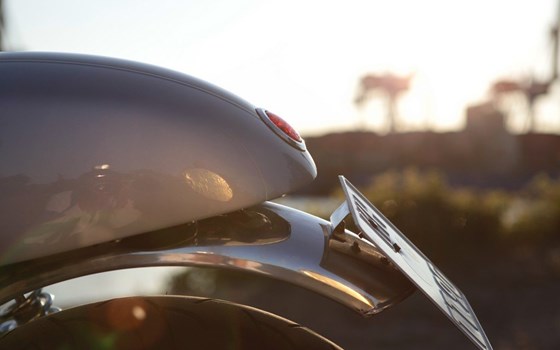 Umgebautes Motorrad Triumph Thruxton von Q-Bike Technik GmbH - Bild 5 Umgebautes Motorrad Triumph Thruxton von Q-Bike Technik GmbH - Bild 5